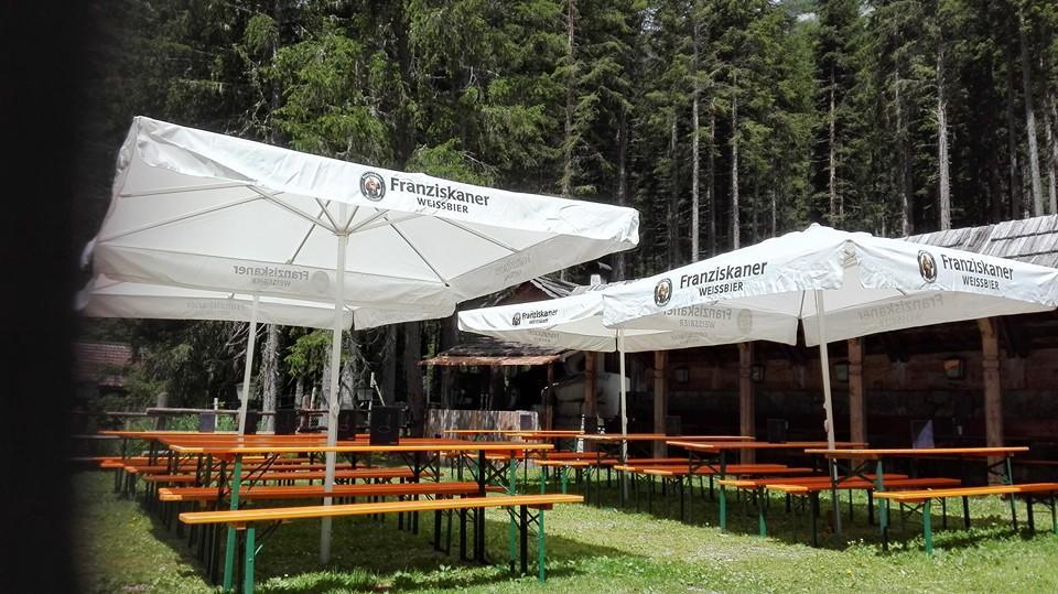 מלון San Giuseppe in Anterselva Enzianhutte Antholz מראה חיצוני תמונה