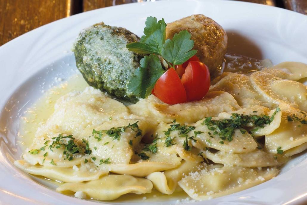 מלון San Giuseppe in Anterselva Enzianhutte Antholz מראה חיצוני תמונה